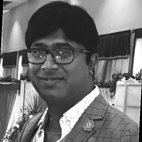 Arun Dasharatha - Senior UX Designer